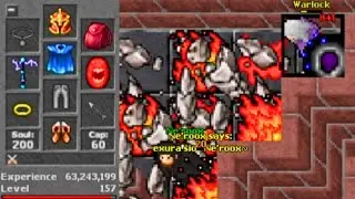HOW STRONG WAS AN ED157 vs WARLOCKS IN 2006 by NE'ROOX (Celesta 7.6)