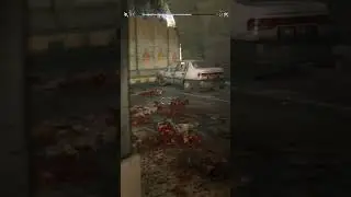 🧟Dying Light Retouched #shorts #gaming #games #pcgaming #gameplay  #letsplay #reddit #animation #exp
