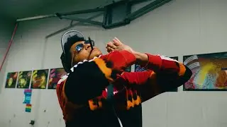 Antmvla | Detroittheartist | &ldquo;Falls Down&rdquo; Official Video