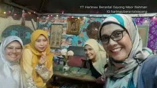 Abang dan Akak Polis terhibur persembahan trio di IPD KLIA | DEMO2023 |