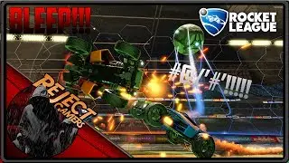 Rocket League - CENSORED!!! | 1080p PC Gameplay - #Rekt