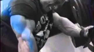 Lee Priest Motivation