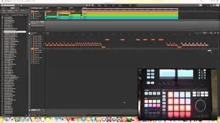 Maschine Studio - Underdog Theme beat - not done !