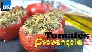 Recette Tomates fa&ccedil;on Proven&ccedil;ale | Cook e Club