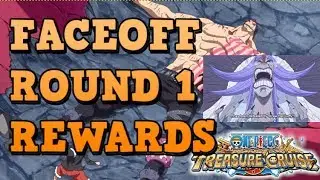 FACEOFF EVENT REWARDS! 5x REDS! | OPTC |
