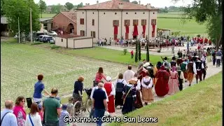 Governolo 1614-2014 ricorda l'arrivo delle reliquie di San Leone - Claudio Gobbetti (min. 25).