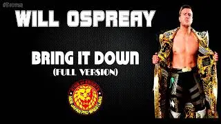 NJPW | Will Ospreay 30 Minutes Entrance Extended Theme Song | 
