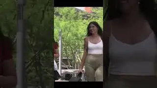 Slap Prank On Girls #shorts