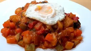 PISTO DE VERDURAS OLLA EXPRESS//@lacocinademariaycurro