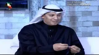 جاسم الهويدي: الثنيان لو بالمدرج يلعب الباص صح !