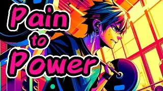 Pain to Power / Pixel【original曲】