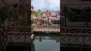 Isdaan Floating Restaurant, Calauan, Laguna