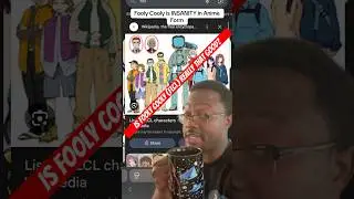 Is Fooly Cooly (FLCL) an Anime Masterpiece or OVERRATED? #youtubeshorts #anime #manga