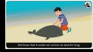Noi Saves a Whale | Heartwarming Story of Bravery and Friendship