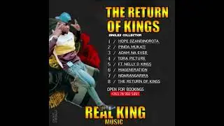 Real king  ---Ndiaona bhawaa (letest hit)(290k)