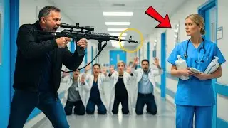 The Armed Intruder Didn&rsquo;t Know the Nurse Was a Combat Veteran&hellip; Until It Was Too Late