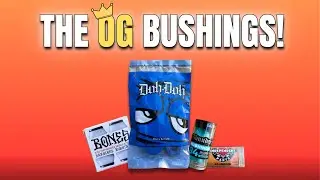 Shorty's Doh Doh's Blue 88a Bushings (Soft) Test and Review
