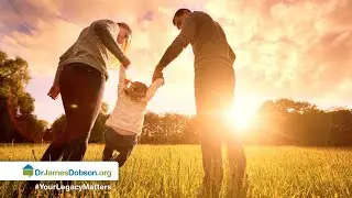 A Snowflake Named Hannah - Day 1 with Dr. James Dobson&rsquo;s Family Talk | 01/20/2020