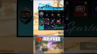 OMG😱 A7 ROYAL PASS DP-28 UPGRADABLE ? | How To Get Free A7 Royal Pass #shorts