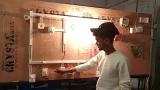 Tunnel wiring practial Iti