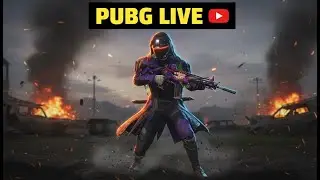 PUBG Mobile Live 🔴 | Punjabi Gameplay | Road to Chicken Dinner 🍗