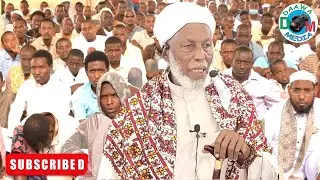 Suldaanka beesha Garre Suldaan Haaji Maxamed haaji Xassan Gababa tolow maanta Muxuu ka hadli doonaa.