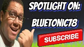 Shoutout to Bluetonic78: Celebrating a Retro Gaming Legend!