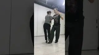 сакада и барида #аргентинскоетанго #игорьтанго