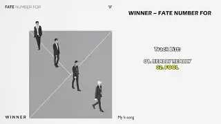 WINNER &ndash; FATE NUMBER FOR [SINGLE]