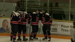 Thunderwolves hockey team lose first game against Brock