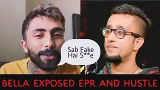 Bella Exposed Epr And Hustle 2.0 | Mtv Hustle 2.0 Is Fake | Bella Exposed Hustle | Badshah Exposed