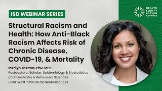 How Anti-Black Racism Affects Risk of Chronic Disease, COVID-19, and Mortality
