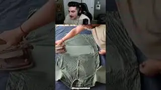 How to Iron Shirt! 🤯