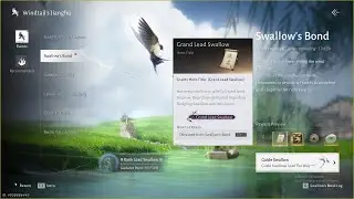 เก็บแต้มกิจกรรม Swallow's Bond ใช้2จอ ตัวเด็กแค่เวล 5 แบบง่ายๆ | Where Winds Meet
