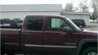 2003 GMC Sierra 2500HD Used Cars Twin Falls ID