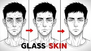 7 Daily Habits That Give Men Clear, Glass-Like Skin