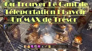 (DIVINITY-ORIGINAL SIN  2:D&Eacute;FINITIVE &Eacute;DITION) [FR]:Ou Trouver Gant  T&eacute;l&eacute;portation+un Max de Tr&eacute;sor