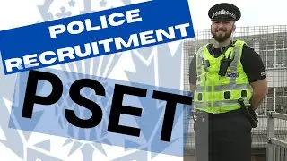 How to complete the Police Scotland entrance test. How to join Police Scotland as a Police Officer.