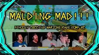 pchooly: С ума сойти!!! | Сборник Warzone Rage 2022 №2 (продолжительностью 23 минуты)