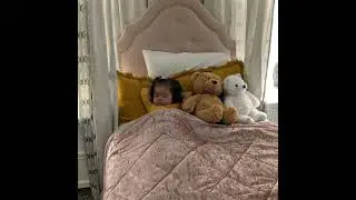 Lia's Bedroom Transformation