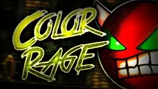 [Hard Demon] Color Rage By Ligetshot - Ahiyu