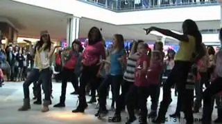 Flashmob Proposal - Bruno Mars 