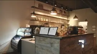 В Гринвилле открылась кофейня West End Coffee Shoppe