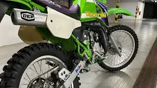 Kawasaki KMX 125 for sale