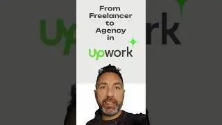 От фрилансера до агентства: как это изменило мою жизнь #upworkprofile #upworkreview #upwork