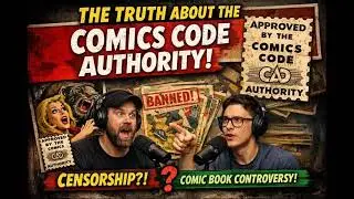 Comic Code Authority--The Rise and Fall