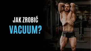 WĄSKA TALIA - Jak trenować VACUUM?