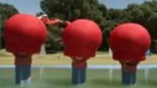 Wipeout - Tips from the Set - Wipeout