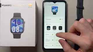 How to Turn On Messenger Notifications on Huawei Watch Fit 4?