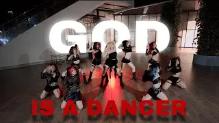 [DANCE IN PUBLIC] Ti&euml;sto, Mabel - God Is A Dancer | Choreography by Phenikaa Art Club | Vietnam